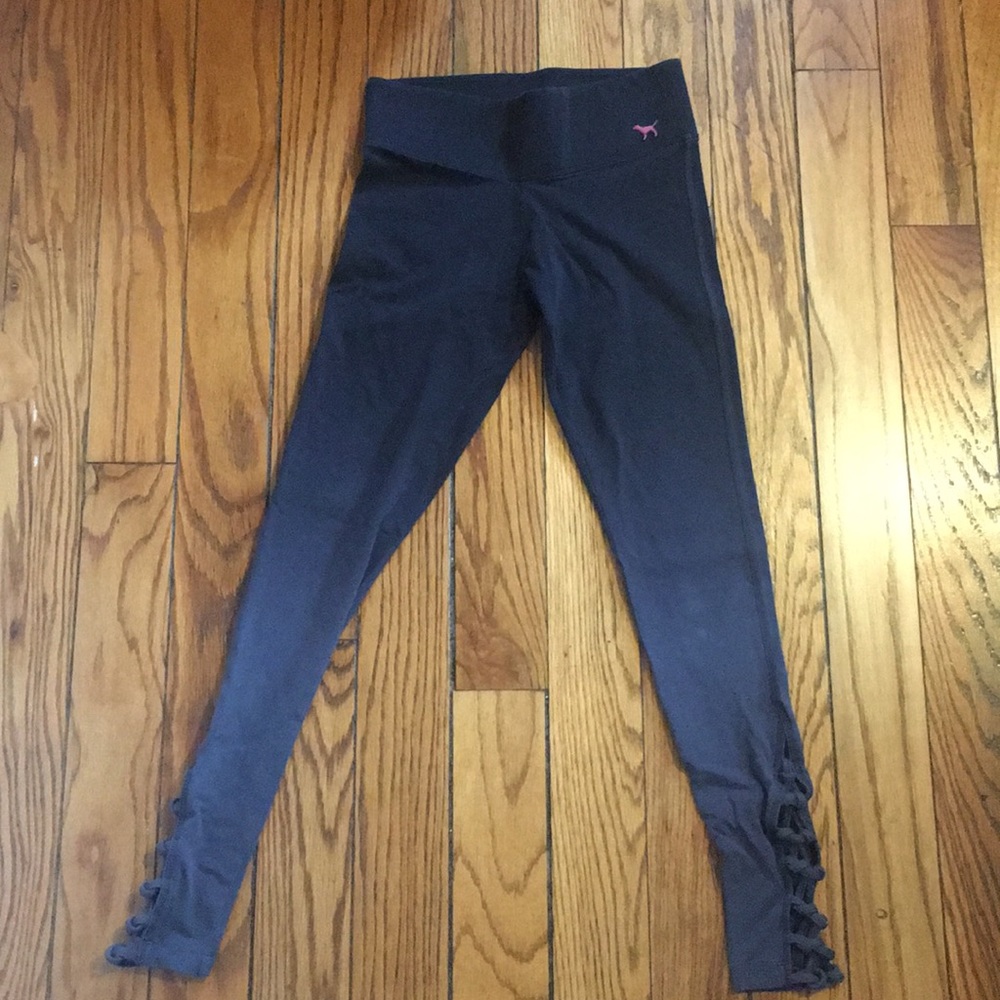 VS PINK ombré leggings